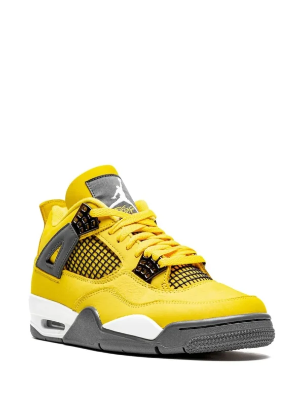 Air Jordan 4 Retro ""Lightning 2021"""