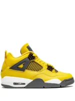 Air Jordan 4 Retro ""Lightning 2021"""
