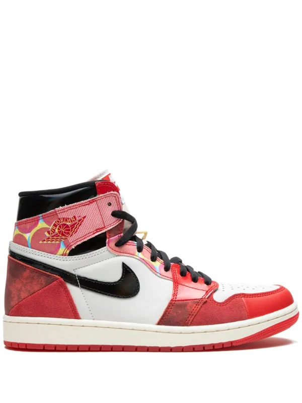 Spider-Man Across the Spider-Verse x Air Jordan 1 Next Chapter