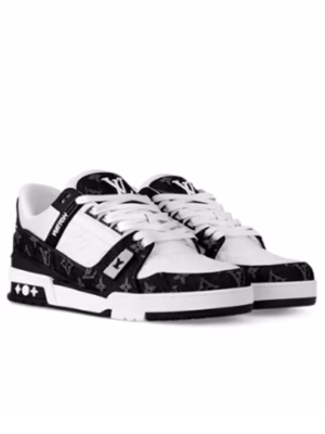 louis-vuitton-trainer-white-black-1
