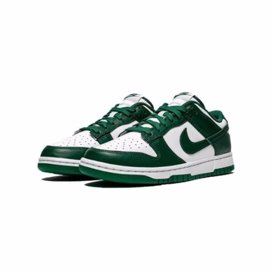 Nike Dunk Low- Michigan State
