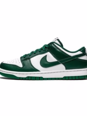 Nike Dunk Low- Michigan State