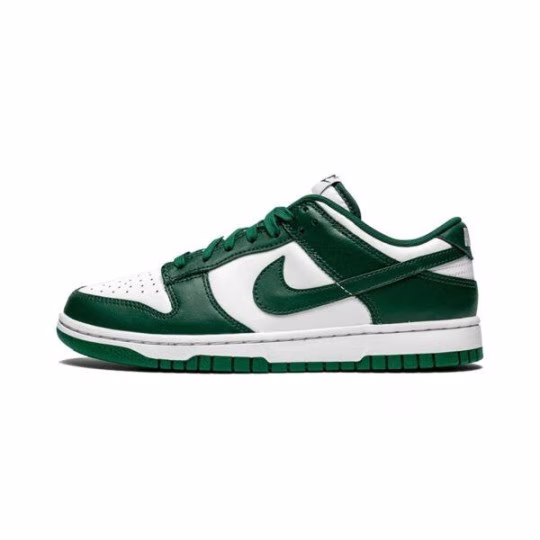 Nike Dunk Low- Michigan State