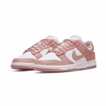 Nike Dunk Low- Rose