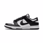 Nike Dunk Low- White Black