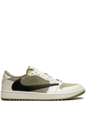 Air Jordan 1 Low Golf de Jordan x Travis Scott