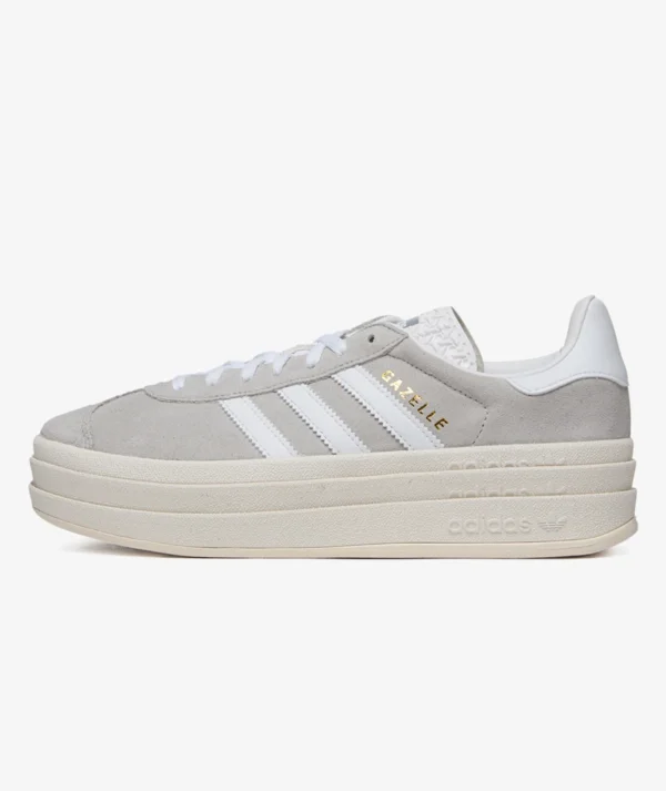 Adidas Gazelle Bold Gris