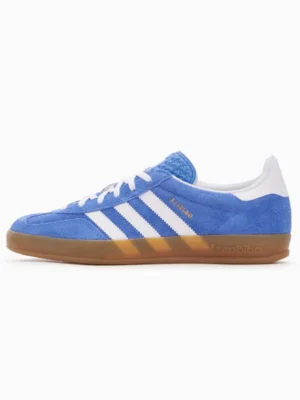 Adidas Gazelle Indoor Blue Fusion