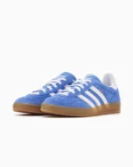 Adidas Gazelle Indoor Blue Fusion
