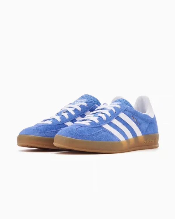 Adidas Gazelle Indoor Blue Fusion