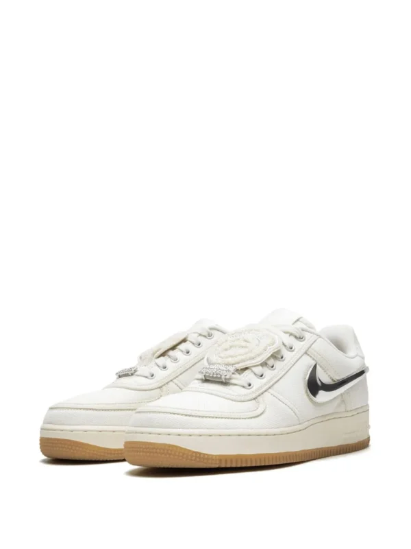 Nike x Travis Scott Air Force Low 1