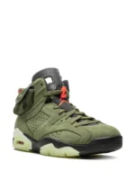 Air Jordan 6 Retro Cactus Jack de Jordan x Travis Scott