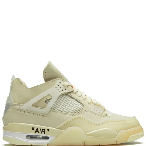 Air Jordan 4 Off White