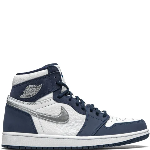 Air Jordan 1 High CO.JP ""Midnight Navy"""