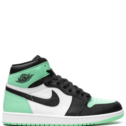 Air Jordan 1 Retro High OG Green Glow