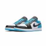 Air Jordan 1 Low – Black Laser Blue