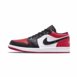Air Jordan 1 Low- Bred Toe