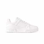 Louis Vuitton Trainer – White