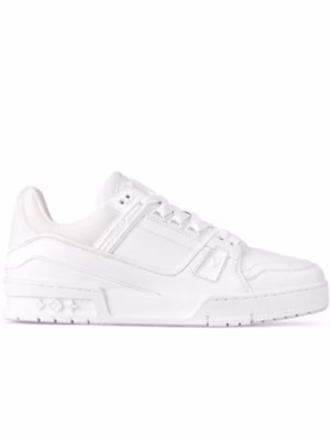 Louis Vuitton Trainer – White