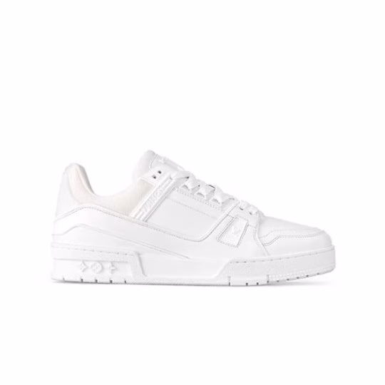 Louis Vuitton Trainer – White